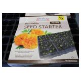 Reusable Seed Starters...