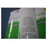 Citronella Coils 13-8 packs...