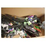 Huge lot of Garden Stakes...