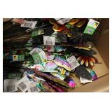 Huge lot of Garden Stakes...