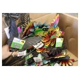 Huge lot of Garden Stakes...