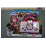 Doc McStuffins Bag Set...