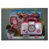 Doc McStuffins Bag Set...