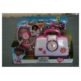 Doc McStuffins Bag Set...