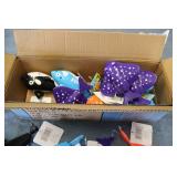 Case of 12 Wind Up Sea Animals...