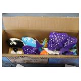 Case of 12 Wind Up Sea Animals...