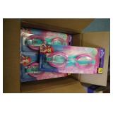 Case of 12 Youth Ariel Swim Goggles...