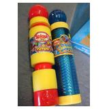 6 Pack of Water Blasters...