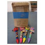 10 Pack of Mini Water Blasters...