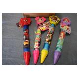 10 Pack of Mini Water Blasters...