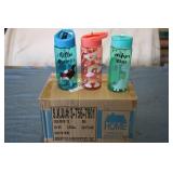 12 Pack of 16oz Water Bottles for k...