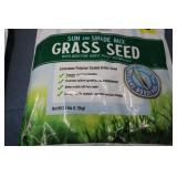 2.5Lb bag of grass seed...