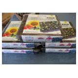 5 Prefilled Seed Starters 36cells e...