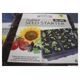5 Prefilled Seed Starters 36cells e...