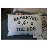 Decorative Pillows...