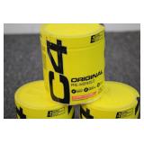 C4 Original Pre-Workout Cherry Lime...