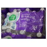 6-24 packs of purified drinking wat...