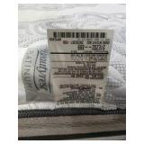 Beautyrest Platinum Sunkist Plush Queen Mattress - $1,999 MSRP