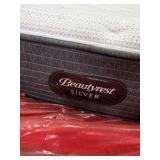 Beautyrest Silver Medium Firm King Mattress - $1,299 MSRP
