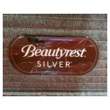 Beautyrest Silver Medium Firm Queen Mattress - $1,199 MSRP
