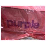 Purple Renew King Mattress - $2,399 MSRP