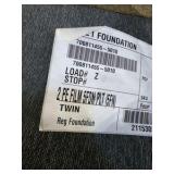Twin Box Spring Foundation