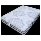 Beautyrest Platinum Sunkist Plush Queen Mattress - $1,999 MSRP