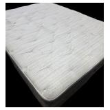 Beautyrest Silver BRS900 Medium Firm Queen Mattress - $1,099 MSRP
