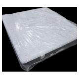 Beautyrest Silver BRS900 Medium Firm King Mattress - $1,199 MSRP