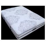 Beautyrest Platinum Sunkist Plush Queen Mattress - $1,999 MSRP