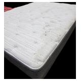 Beautyrest Silver BRS900 Medium Firm Queen Mattress - $1,099 MSRP