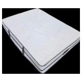 Beautyrest Platinum Sunkist Plush Queen Mattress - $1,999 MSRP