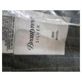 Beautyrest Silver BRS900 Medium Firm King Mattress - $1,199 MSRP