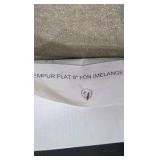 Tempur-Pedic Twin XL Foundation Set - King Configuration