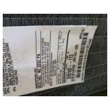 Beautyrest Silver BRS900 Medium Firm Queen Mattress - $1,099 MSRP