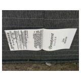 Beautyrest Silver BRS900 Medium Firm Queen Mattress - $1,099 MSRP