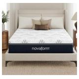 Novaform Sera Medium 14" King Mattress - $1,299 MSRP