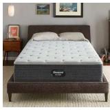 Beautyrest Silver BRS900 Medium Firm Queen Mattress - $1,099 MSRP