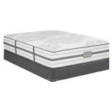 Beautyrest Platinum Sunkist Plush Queen Mattress - $1,999 MSRP