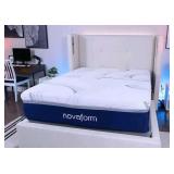 Novaform ComfortGrande Plus King Mattress - $1,299 MSRP