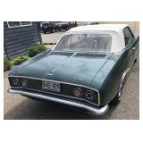 1965 Chevy Corvair Monza Convertible