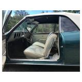 1965 Chevy Corvair Monza Convertible