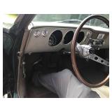 1965 Chevy Corvair Monza Convertible