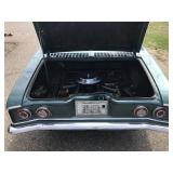 1965 Chevy Corvair Monza Convertible