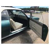 1965 Chevy Corvair Monza Convertible