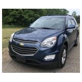 2016 Chevrolet Equinox