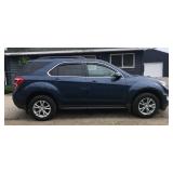 2016 Chevrolet Equinox