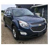 2016 Chevrolet Equinox