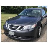 2011 Saab 9-3