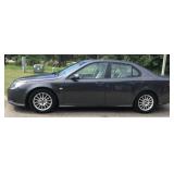 2011 Saab 9-3